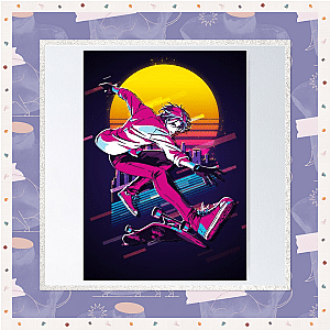 Sk8 The Infinity Posters