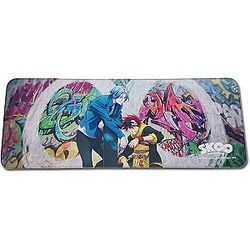 Sk8 the Infinity Key Art Mouse Pad