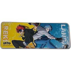 Sk8 The Infinity - Reki Kyan & Langa Hasegawa Mousepad