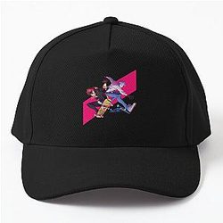 Langa and Reki Sk8 the Infinity Baseball Cap