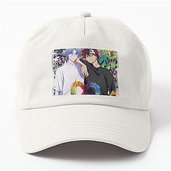 Sk8 the Infinity - Langa and Reki Dad Hat