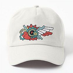 Reki Kyan Skateboard Sk8 Hat