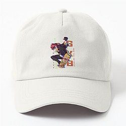 Reki x Sk8 the Infinity Dad Hat