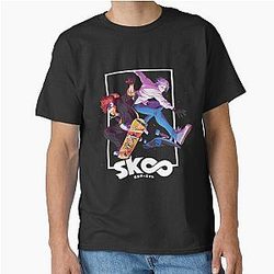 SK8 the infinity - Reki and Ranga Classic T-Shirt