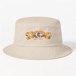 REKI Sk8 Infinity Logo Bucket Hat