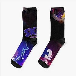 SK8 the Infinity Design - Sock