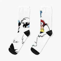 SK8 the Infinity Chibi Socks