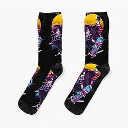 SK8 the Infinity - Reki 80s Socks