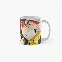 Reki Langa and Miya Promo SK8 the Infinity Classic Mug