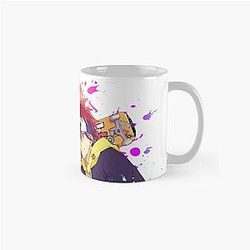 Reki and Langa - SK8 the Infinity Classic Mug