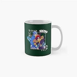 Sk8 the Infinity Anime Cute Langa Hasegawa and Reki Kyan Classic Mug