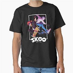 SK8 the Infinity - Reki and Ranga Classic T-Shirt