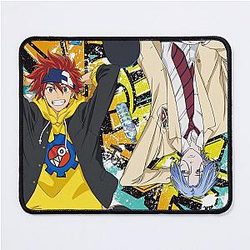 Renga Promo - SK8 Infinity - Reki and Langa Mouse Pad