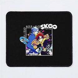 Sk8 the Infinity Mouse Pad