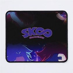 SK8 The Infinity Design Mouse Pad