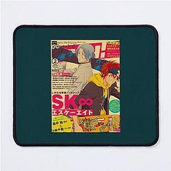 Sk8 the Infinity Mouse Pad