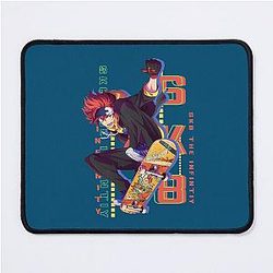 Reki From Sk8 the Infinity Mouse Pad