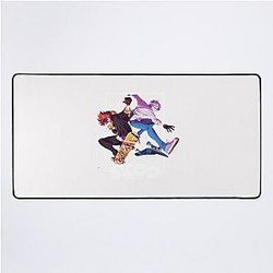 Sk8 the Infinity - Reki Desk Mat