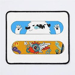 Sk8 the Infinity - Reki and Langa Mouse Pad