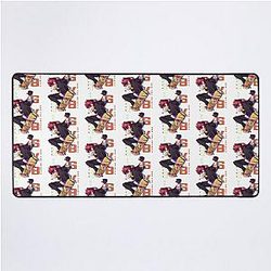 Reki x Sk8 the Infinity Desk Mat