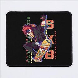 Reki from SK8 the Infinity Mouse Pad