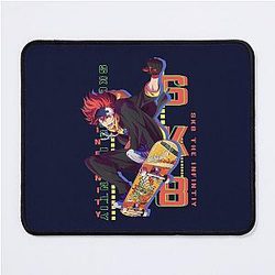 Reki Sk8 the Infinity Mouse Pad