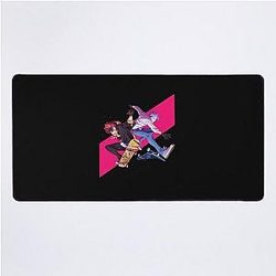 Langa and Reki Sk8 Infinity Desk Mat