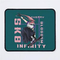 Sk8 the Infinity - Cherry Blossom Anime Mouse Pad