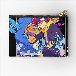 Sk8 the Infinity anime 
Cute Langa Hasegawa and Reki Kyan Essential Zipper Pouch
