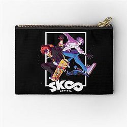 SK8 the infinity - Reki and Ranga Zipper Pouch