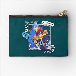Sk8 the Infinity 
Langa Hasegawa and Reki Kyan Zipper Pouch