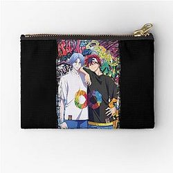 Sk8 the Infinity - Langa and Reki Zipper Pouch
