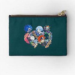 Sk8 the Infinity Zipper Pouch