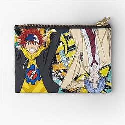 Renga Promo - SK8 the Infinity - Reki and Langa Zipper Pouch