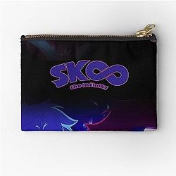 SK8 the Infinity Design Zipper Pouch