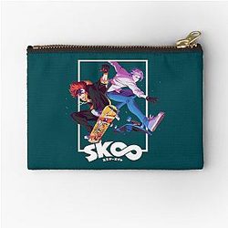 SK8 the Infinity - Reki and Ranga Zipper Pouch