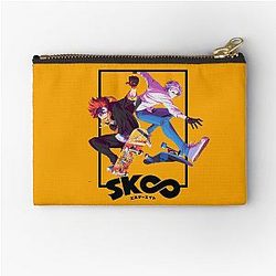 SK8 the Infinity - Reki and Ranga Zipper Pouch