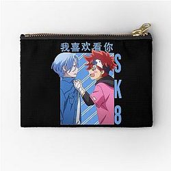Sk8 The Infinity Zipper Pouch