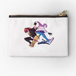 Sk8 the Infinity - Reki and Ranga Zipper Pouch