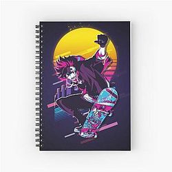 SK8 the Infinity - Reki Spiral Notebook
