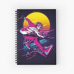 SK8 the Infinity - Langa Spiral Notebook