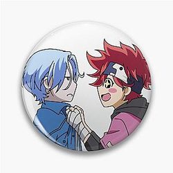 Sk8 Infinity Pin