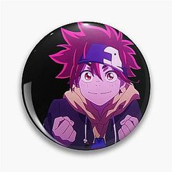 Cute Sk8 The Infinity Anime Pin