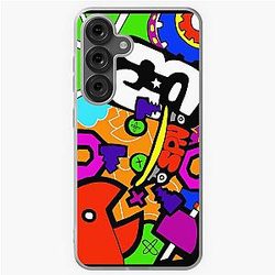Reki SK8 the Infinity Phone Case Samsung Galaxy Soft Case