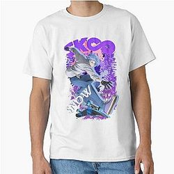 Sk8 the Infinity anime, Langa Classic T-Shirt
