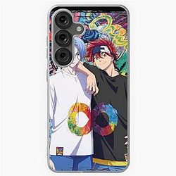 Sk8 the Infinity - Langa and Reki Samsung Galaxy Case