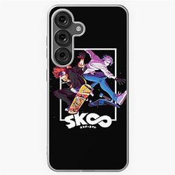 SK8 the infinity - Reki and Ranga Samsung Galaxy Soft Case