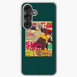 Sk8 the Infinity Samsung Galaxy Soft Case