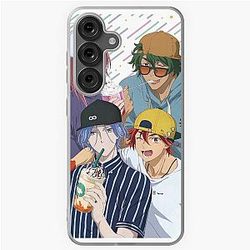 Sk8 the Infinity Magazine Cover Samsung Galaxy Case