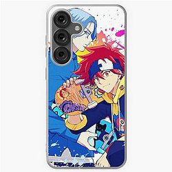 Reki Kyan & Langa Hasegawa - SK8 the Infinity Samsung Galaxy Case